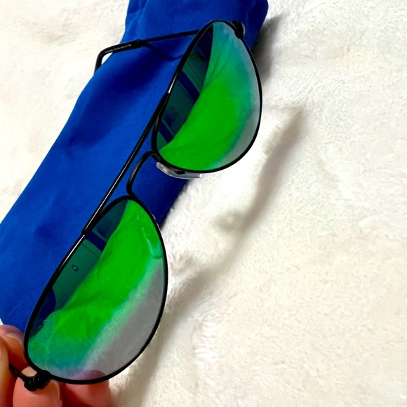 Ray Ban Jr Aviators - Picture 1 of 5